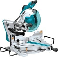 Makita 10" Sliding Compound Miter Saw with Laser