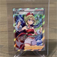 Irida Full Art Pokemon Card