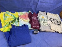 T-Shirts, Oregon Ducks, Tie-Dye National Champ