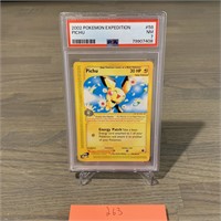 PSA 7 Pichu Pokemon Card
