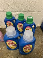 5 AJAX FULL LAUNDRY SOAP