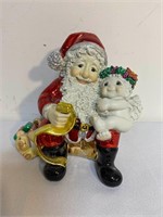 Dreamsicles Santa Claus Figurine