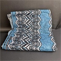 K & F Keep Fashion Batik-Style Fabric