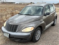 2002 Chrysler PT Cruiser