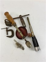 Vintage Mixed Tools Lot