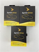 Sprint Drive Vehicle Tracker WiFi Roadside