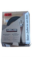 Kirkland Reversable Belt 34