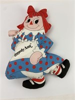 Vintage 1978 Raggedy Ann