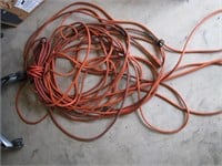 MIsc extension cords lot, gently used