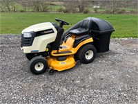 Cub Cadet Tractor w/ Bagger