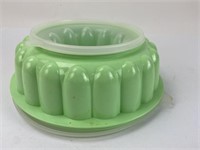Vintage Tupperware Jell-O Mold
