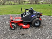 Simplicity Zero Turn Mower