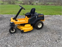 Cub Cadet Zero Turn Mower