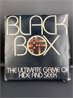 Parker Brothers BLACK BOX Game