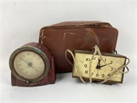 vintage Photo Timers Kodak & GE