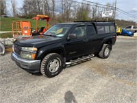 2004 GMC Canyon - Titled