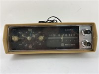 Vtg Panasonic RC Solid State AM Radio