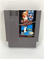 Vintage Original Nintendo Mario Bros/Duck Hunt