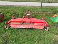 7 foot Finish Mower