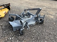 60” Width Finish Mower