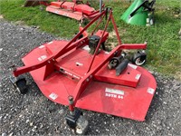 84" Bush Hog Finish Mower