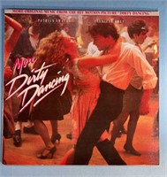 Dirty Dancing Movie Soundtrack Songs- Vinyl
