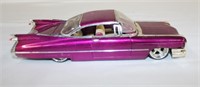 Jada Toys 1:24 scale, 1959 Cadillac Deville,