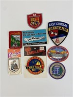 Vintage Patches