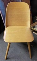 EL Wood Dining Chair MSRP $500