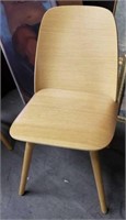 EL Wood Dining Chair MSRP $500
