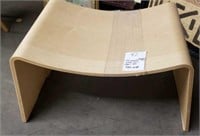 Gus Modern Wave Stool MSRP $450