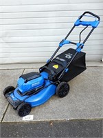 Kobalt 40V Cordless Lawn Mower - As Is (No Ship)