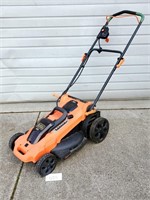 Black & Decker 40V Lawn Mower - As Is (No Ship)