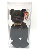 The End TY beanie Original Baby w/Case