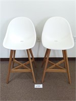 2 IKEA Fanbyn Bar Stools / Chairs (No Ship)