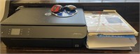 Printer, Paper & 2pc Mouse w/Pad