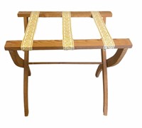 Wooden Luggage Folding Table