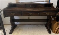 Solid Wood Desk