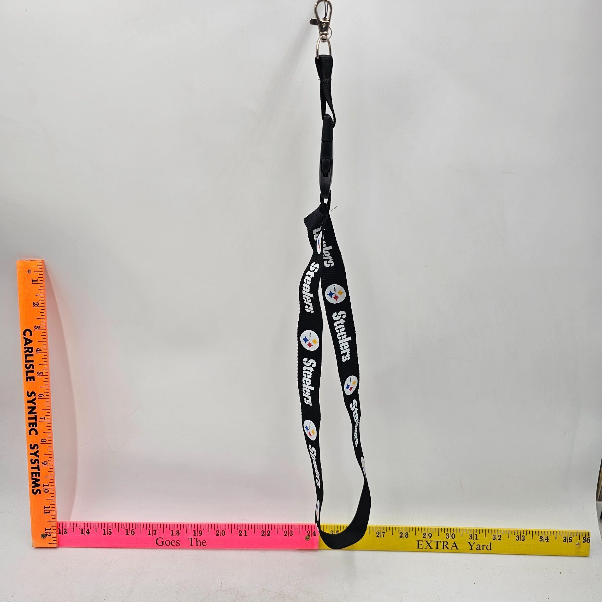 Steelers' Lanyards