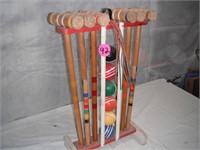 Croquet Set