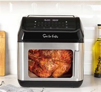 SUR LA TABLE 13 QT AIR FRYER RET.$100