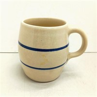 Marshall Pottery mug Kenneth Wingo