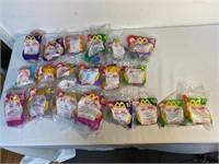 20pc McDonalds Toy Story 2 Happy Meal Toys SET