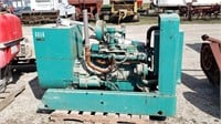 Onan 30 0 EK-15R/1487M Generator