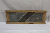 Vintage planer, 26.5"