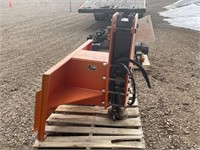 TMG Industrial PD 700S Skid Steer Post Driver