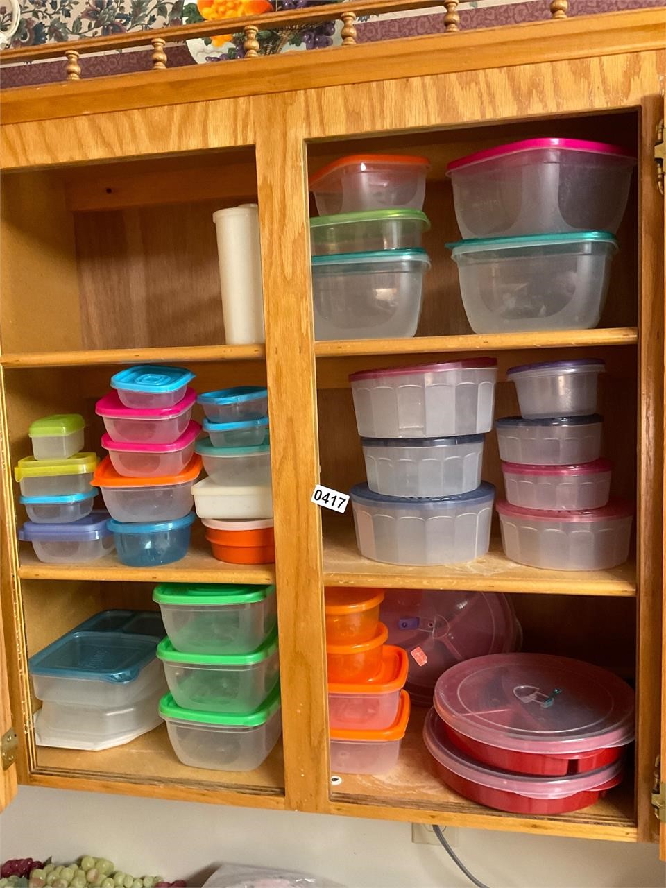 39- assorted plates, bowls, and food containers