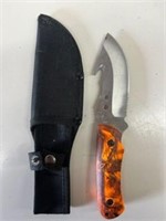 Guthook knife