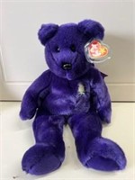 Princess Diana beanie baby