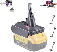 NEW $35 Battery Adapter for Dyson